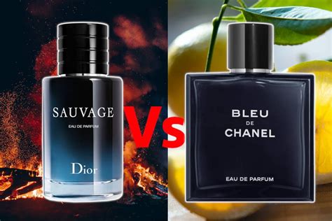 sauvage bleu de chanel|Bleu de Chanel vs Dior Sauvage – My Pick in 2024 .